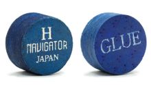 Наклейка для кия &quot;Navigator Blue Impact&quot; (H) 11мм