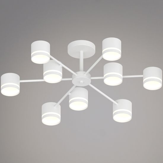 89730-0.3-09 GX53 WT светильник потолочный