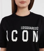 Платье Dsquared2 - черный(S80CT0026 S23009)