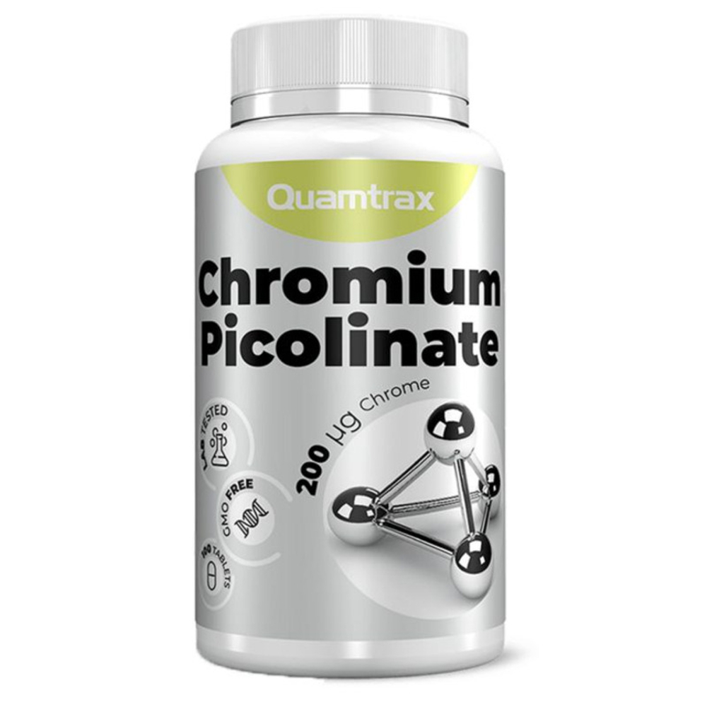 Quamtrax  Chromium Picolinate (100 табл.) [M]