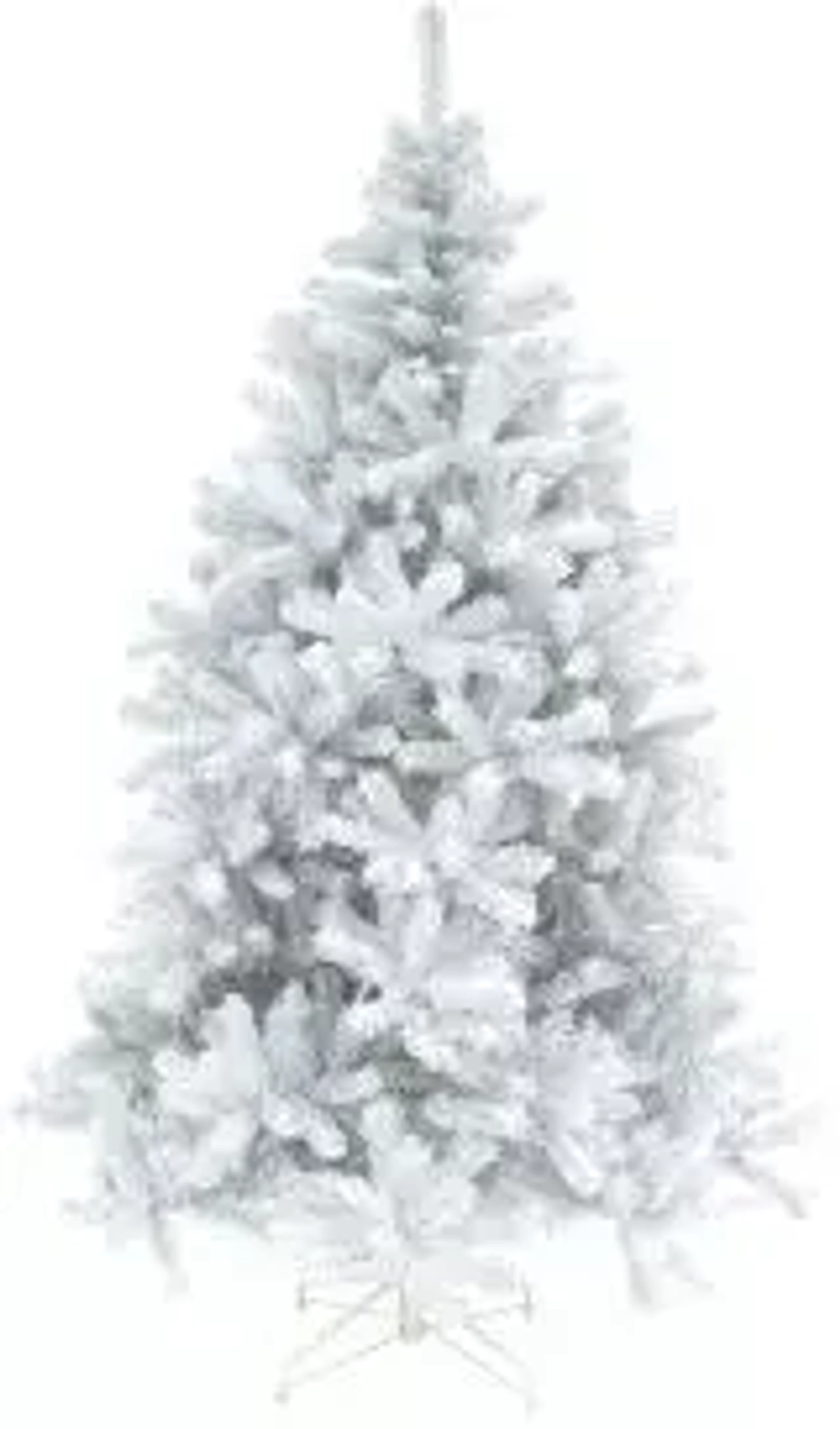 Елка Исландская белоснежная 425 см., интерьерная, мягкая хвоя, Triumph Tree (73096)