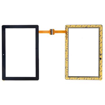 Тачскрин DH-10277A4-FPC649 (Черный)