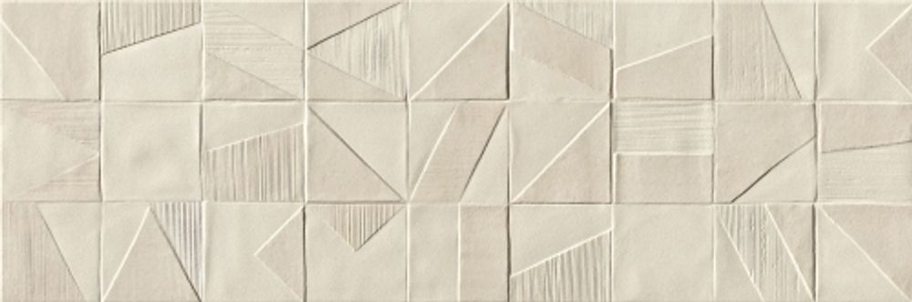 Керамическая плитка для стен Mat&amp;More Domino Beige 25x75