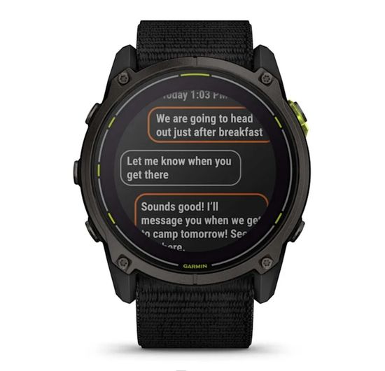 Умные часы Garmin Enduro 3