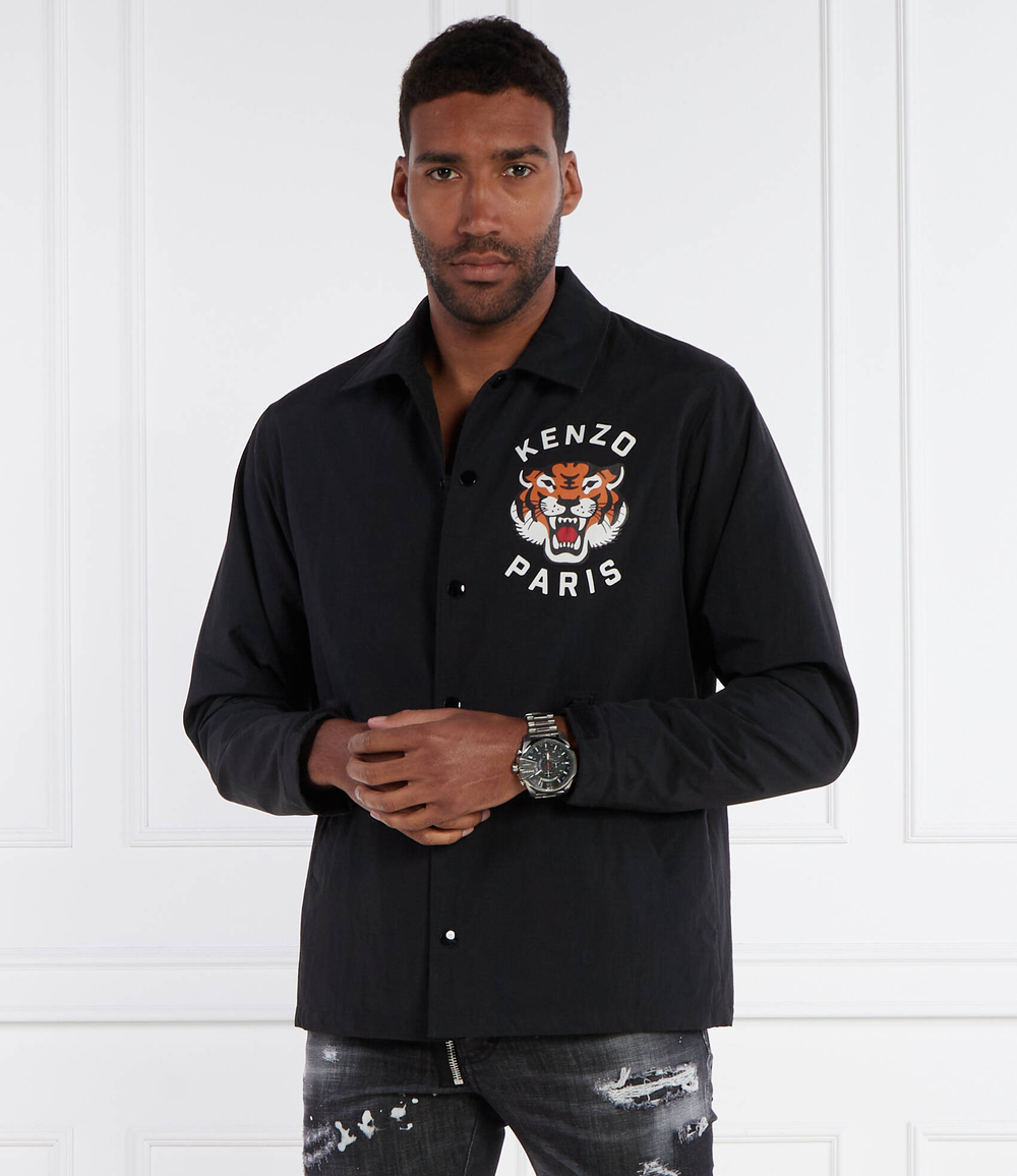 Куртка Kenzo - черный(FE55BL0629NG)