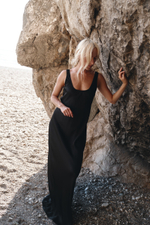 Платье майка из модала bk