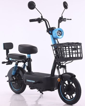 Электроскутер Timetry D911 48V 20Ah 600W