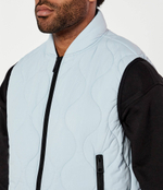 Безрукавка Bohotino2421 Hugo Blue - голубой(50510243)