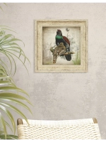 Картина на стену интерьерная на холсте 27*27 см