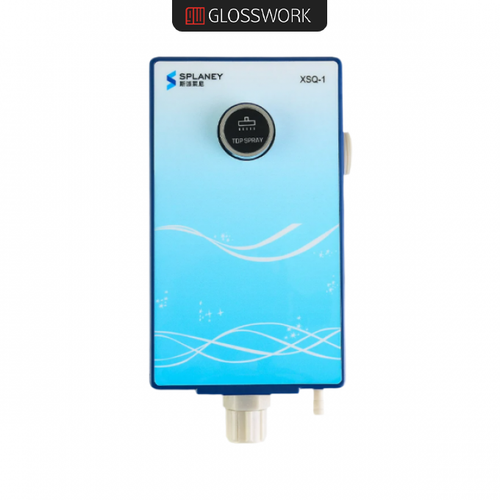 Glosswork Аппарат дозации готового раствора для одного состава.