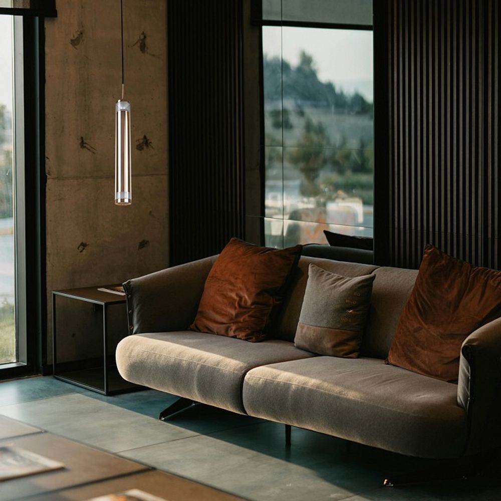 Подвесной светильник Escada 609 609/S LED Gold