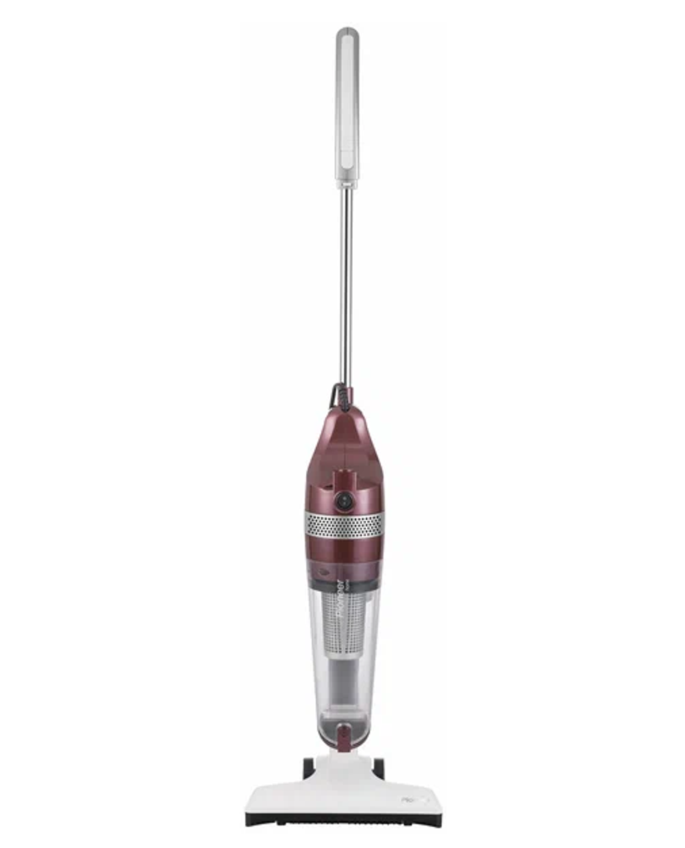 Вертикальный пылесос Pioneer VC463S wine maroon (h)