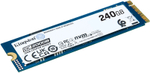Накопитель SSD M.2 2280 Kingston DC2000B 240 ГБ