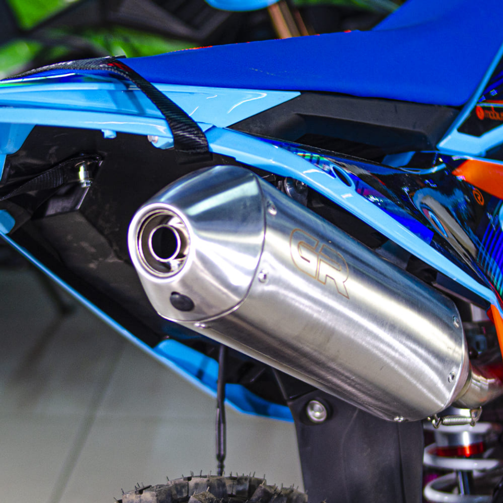 Мотоцикл кроссовый эндуро GR8 F300L (4T NC300S) Enduro RR 2024