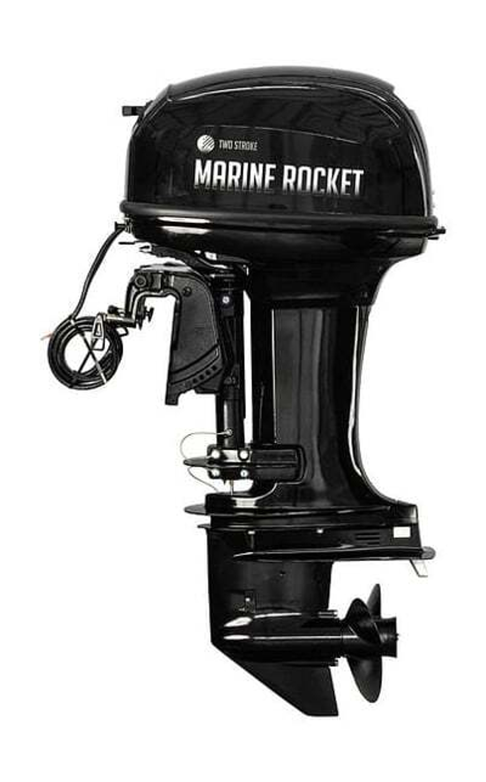 2х-тактный лодочный мотор MARINE ROCKET MR40FFES