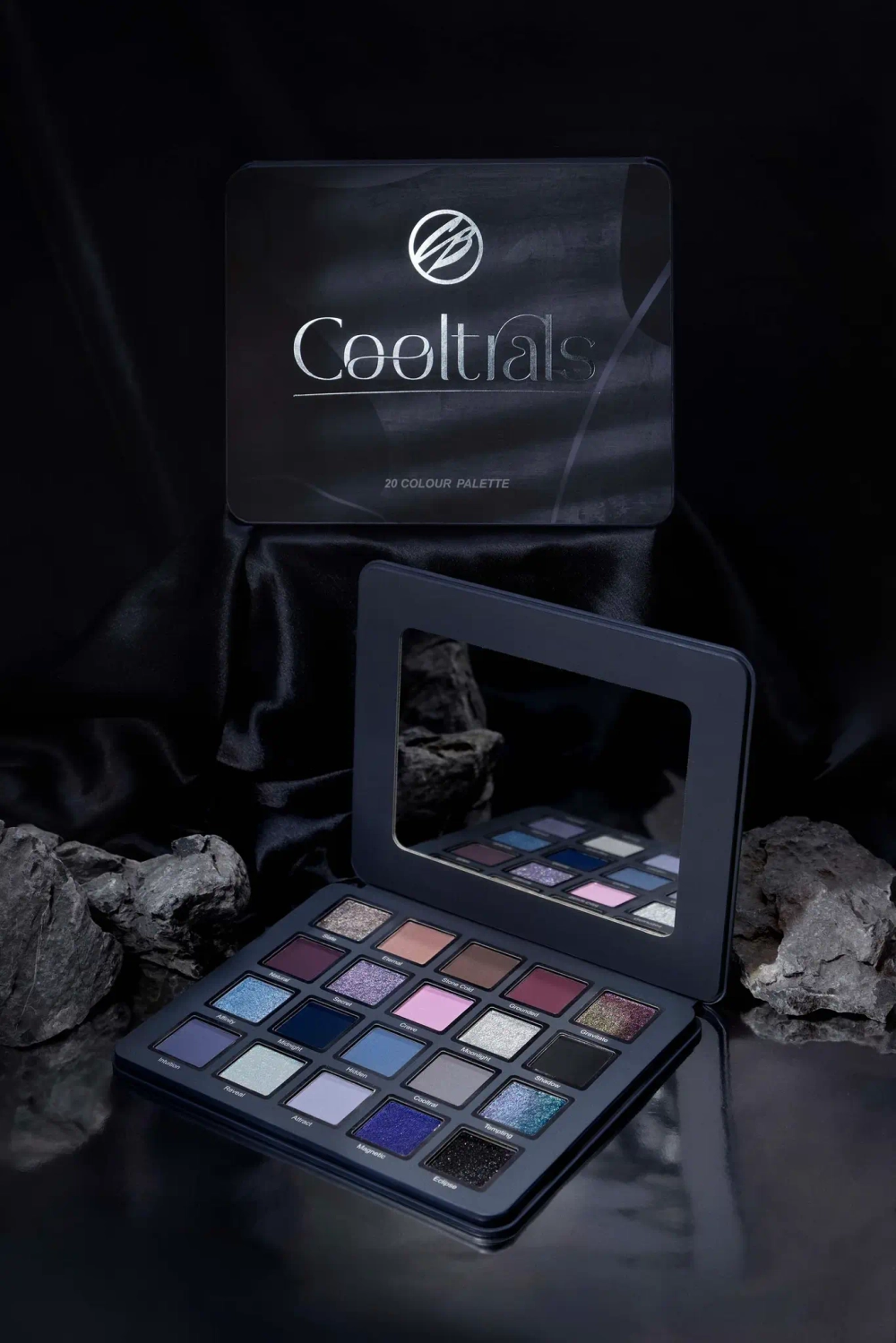 Cosmic Brushes Cooltrals Palette
