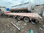 Тверьстроймаш 9939* Полуприцеп тяжеловоз 4 оси 993941-0021 (Раздвижной)