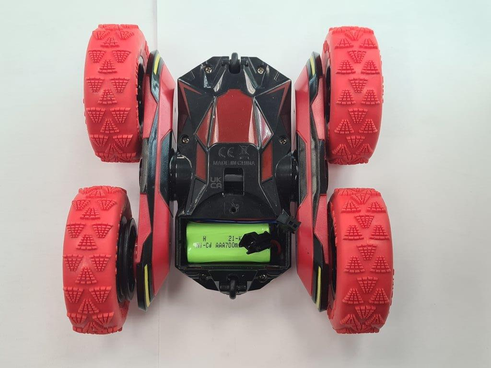 Ремонт аккумулятора для машинки 4.8V