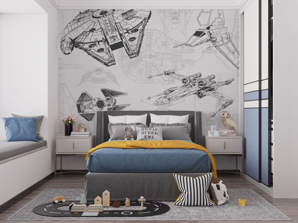 Фотообои звездные войны