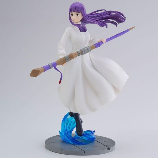 Фигурка аниме SEGA Провожающая в последний путь Фрирен Ферн Fern Offensive Magic 18см 35602 / фигурка Sega по мотивам аниме "Провожающая в последний путь Фрирен", Ферн