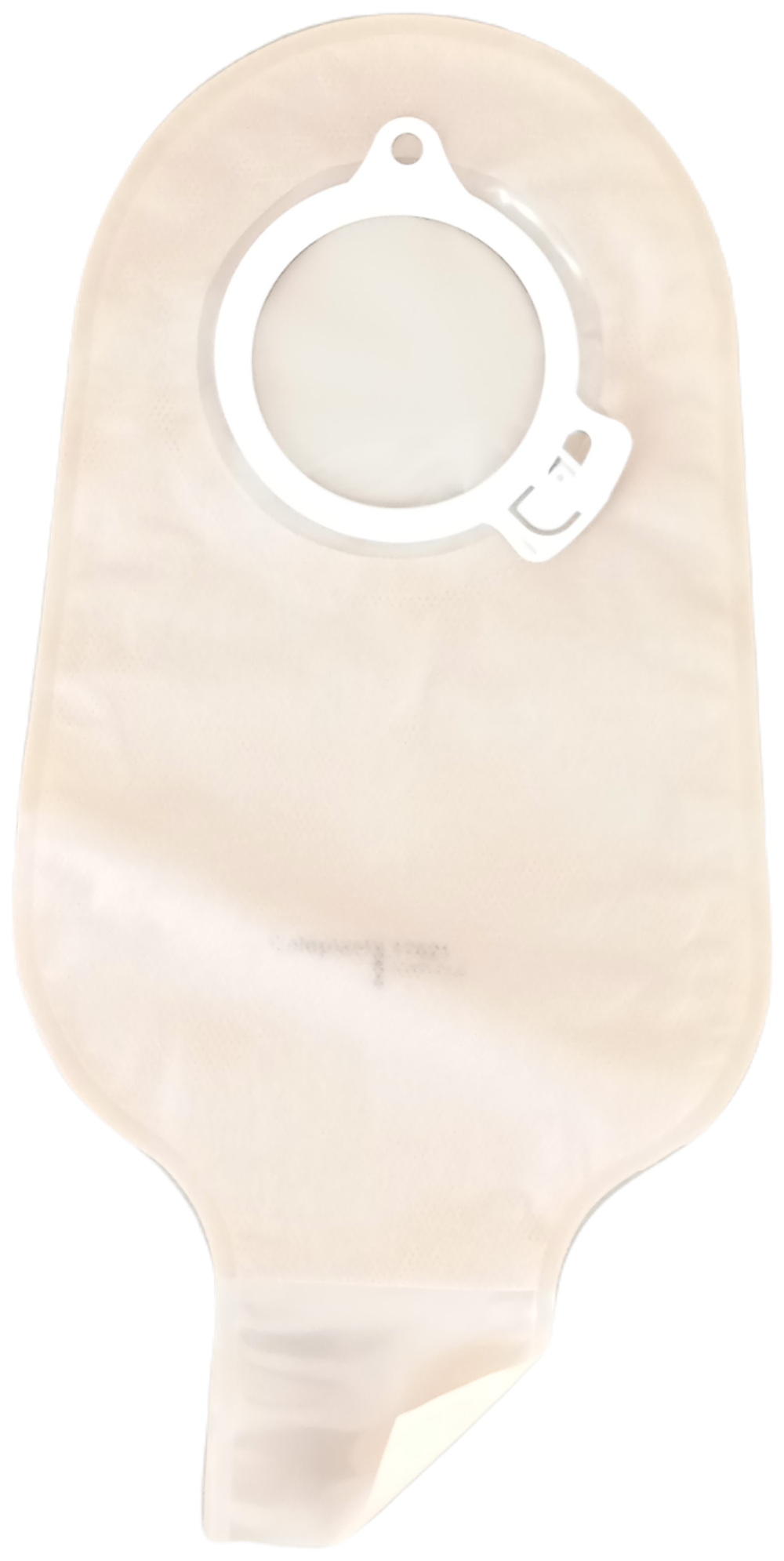 30 штук.  Стомные мешки 176210 Coloplast фл. 50 мм для двухкомпонентных калоприемников