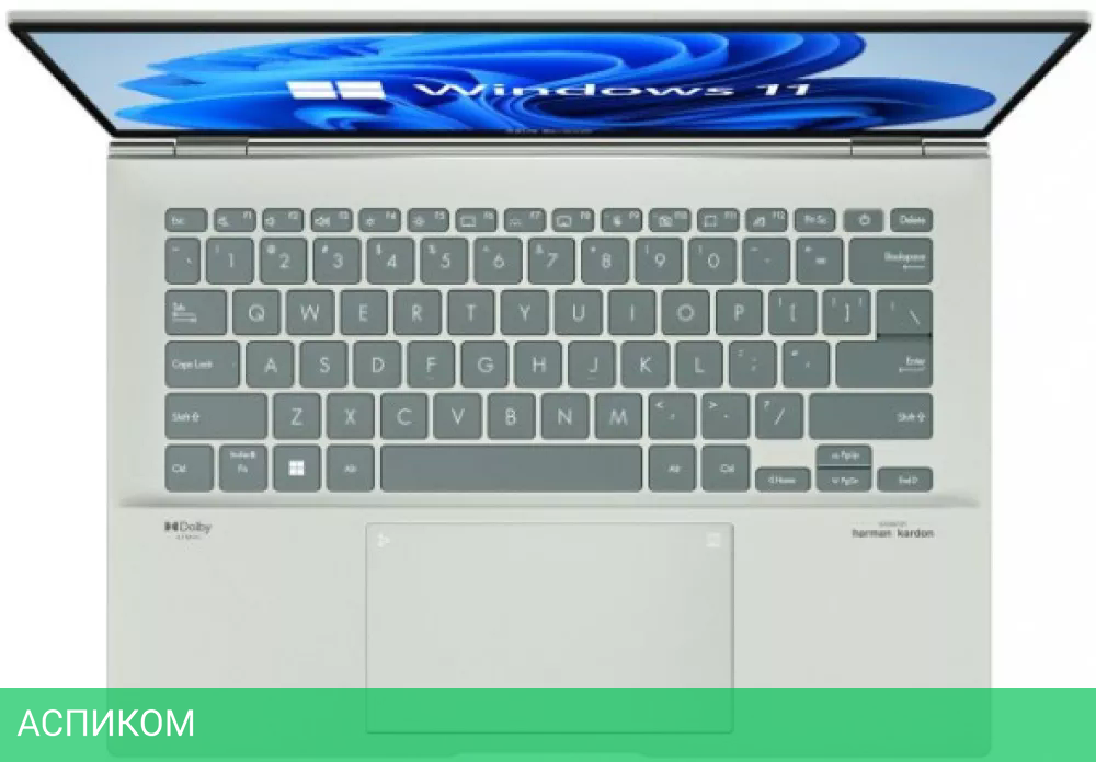 Ноутбук ASUS Zenbook 14 UX3402ZA-KM407X