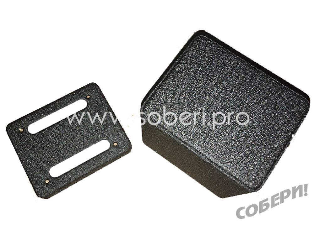 60 х 72 х В66 мм кожух / колпак / экран для трансформатора купить