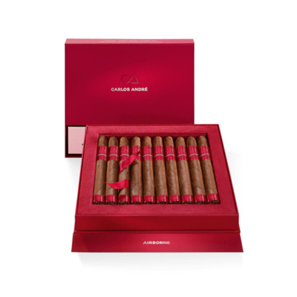 Carlos Andre Airborn Corona Larga