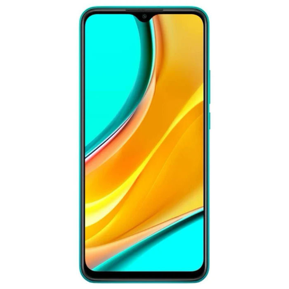 Смартфон Xiaomi Redmi 9 4/64GB (NFC) Ocean Green RU