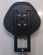 Спинка сиденья с кронштейном для снегохода MotoLand SnowFox 200