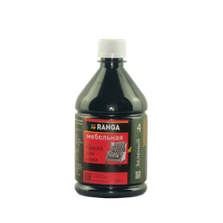 Краска для кожи мебельная РАНГА