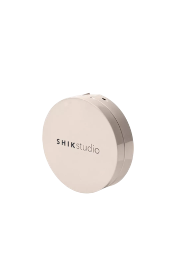SHIK Пудра для лица компактная матирующая Pro Makeup Powder в оттенке 02