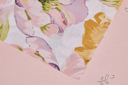 Постельное белье СайлиД B-501 сатин