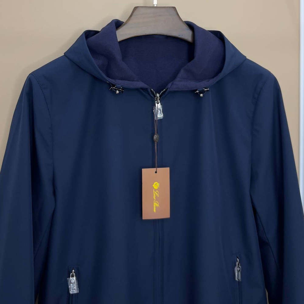 Двухсторонняя ветровка Loro Piana, арт. 458258484