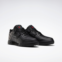 Mens black reebok workouts hot sale