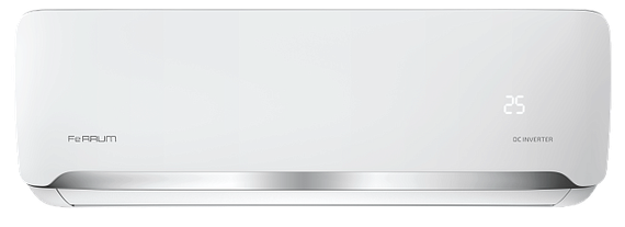 Инверторная система кондиционирования FeRRUM Force Full DC iFIS18F2С/iFOS18F2С — (9)