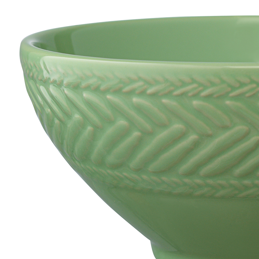 Миска country mill, 1,5 л, светло-зеленая