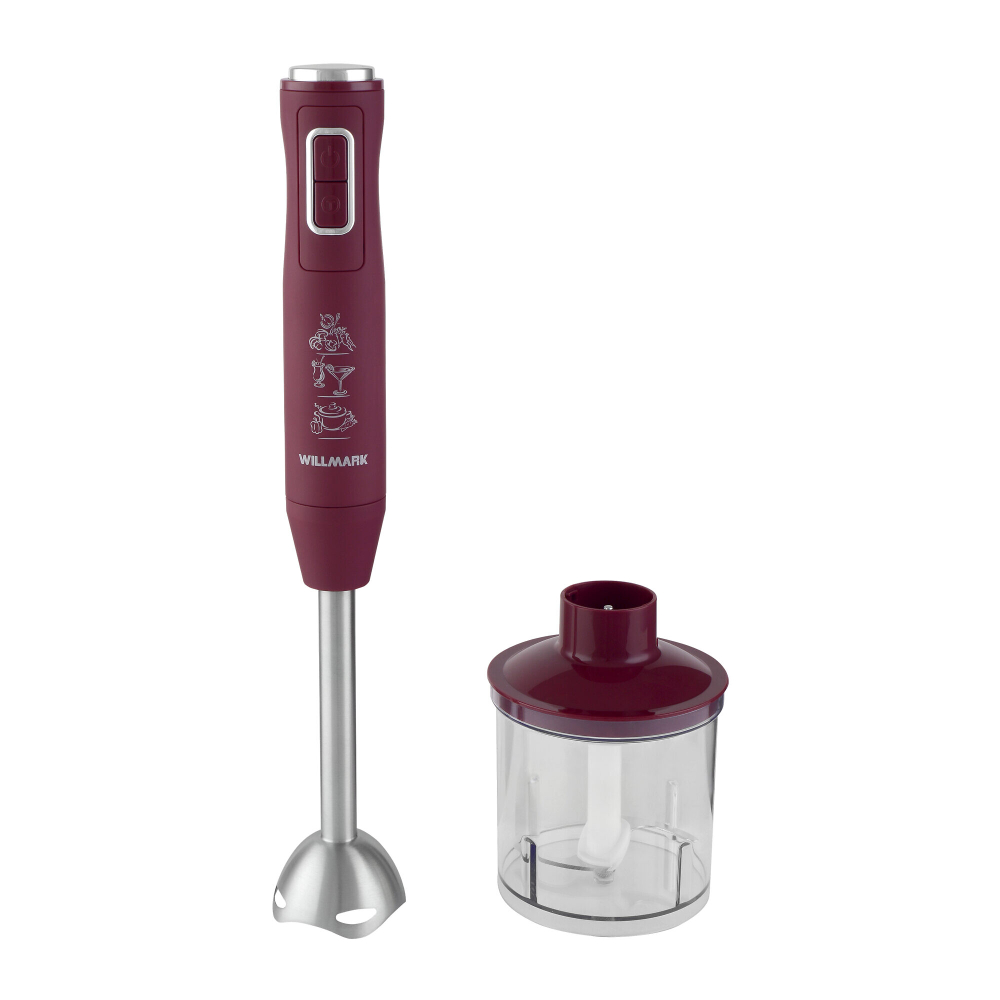 Блендер WILLMARK WHB-1250PS