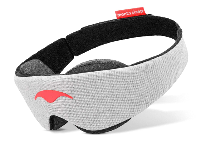Manta Sleep Маска для сна Manta Sleep Mask, Classic