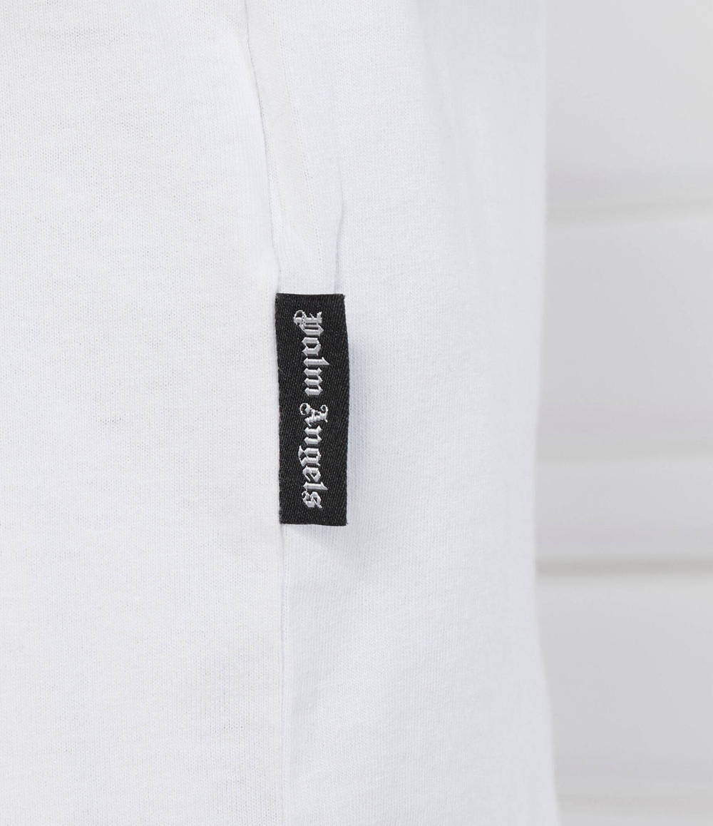 Футболка Palm Angels - белый(PMAA001F 23JER003)