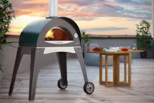 Печь для пиццы на дровах Alfa Pizza Ciao (2 пиццы)