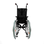 Коляска для детей с ДЦП механическая Alpha Junior 1007