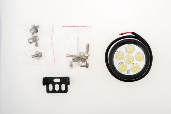 Светодиодная фара 18W дальнего света SPOT