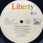 Whitesnake - Saints & Sinners (Германия 1982г.)