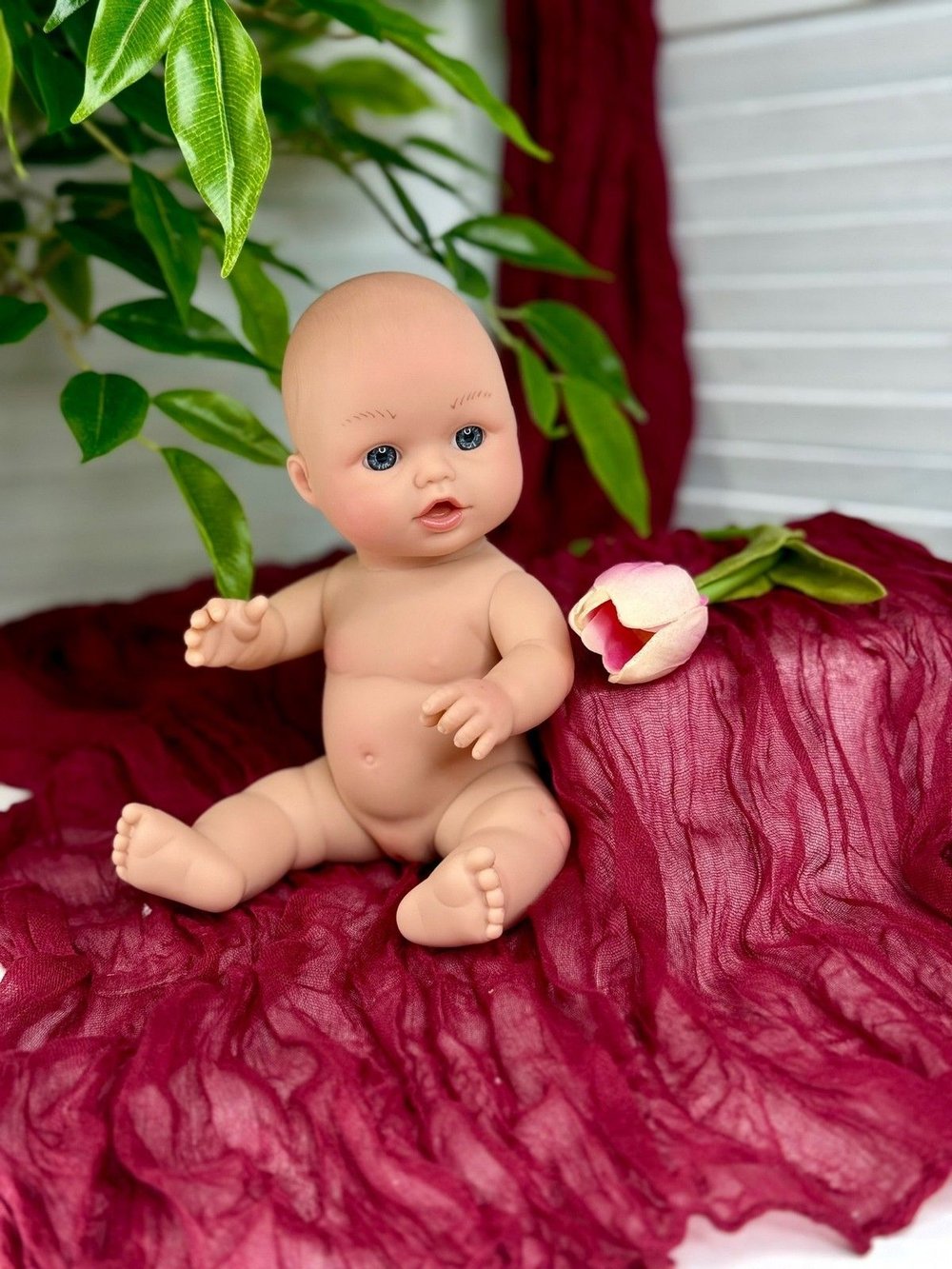 Пупс Nines 24см Golosito Girl (N0544A5)