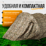 Палатка с тамбуром на 4 места Duck Mania NW4