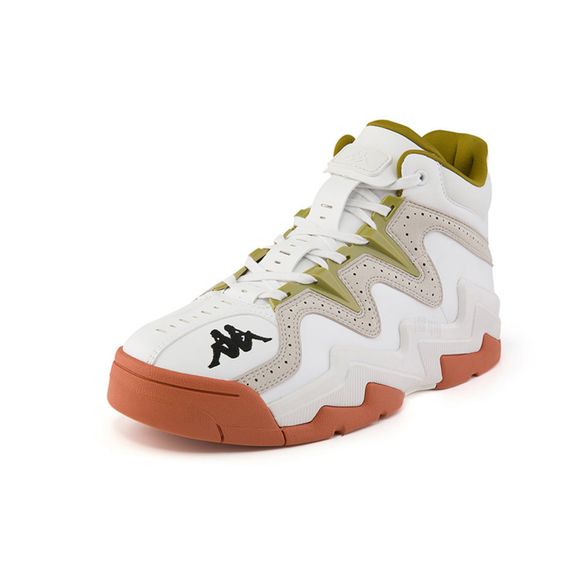 Kappa Synthetic Leather 'White'