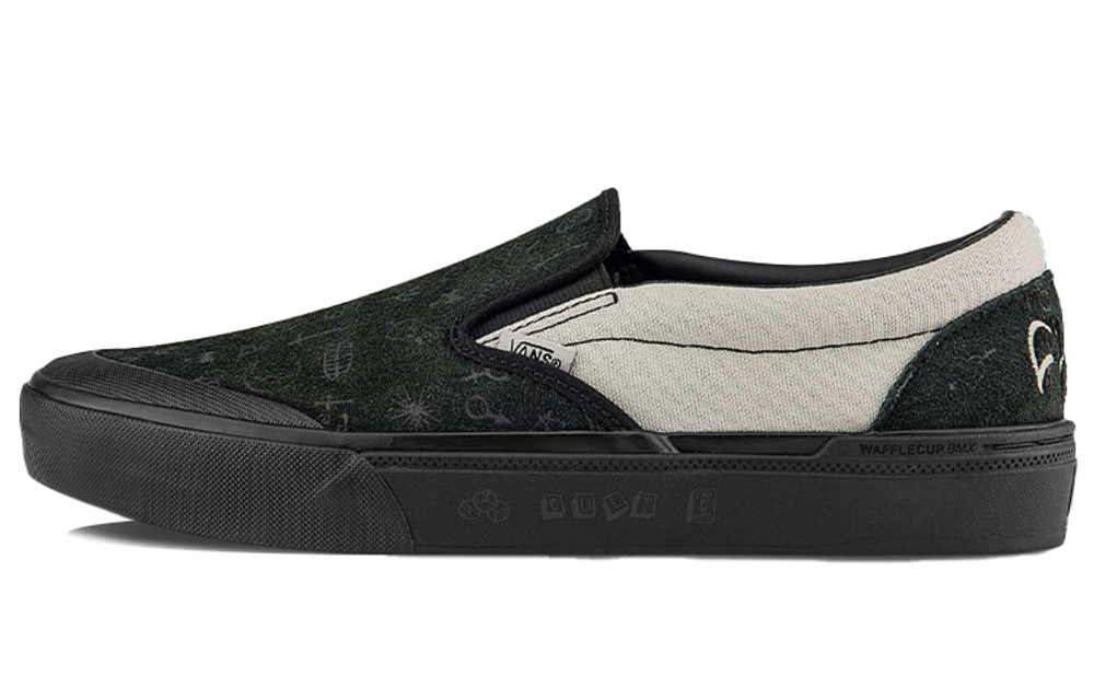 Cult X Vans Slip-On