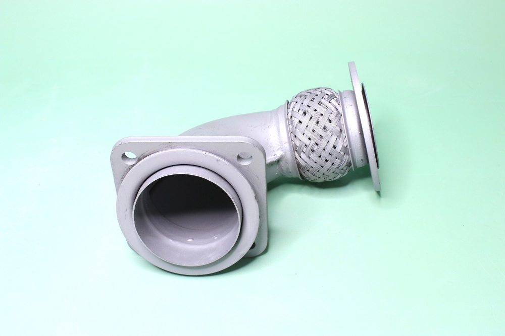 Патрубок приемный КамАЗ 000.4859.418.000-01