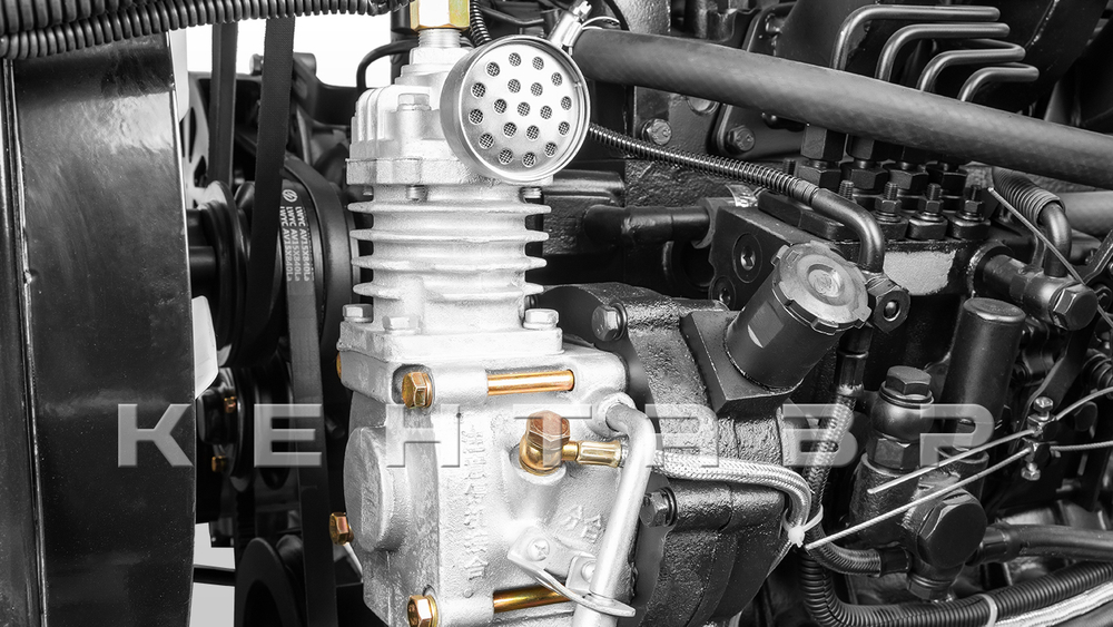Трактор Кентавр Т-654СR A/C 8+8 (Toyokawa) STD agri 7,50-16 / 11,20-28 (с ПСМ) Двухдисковое сцепление!